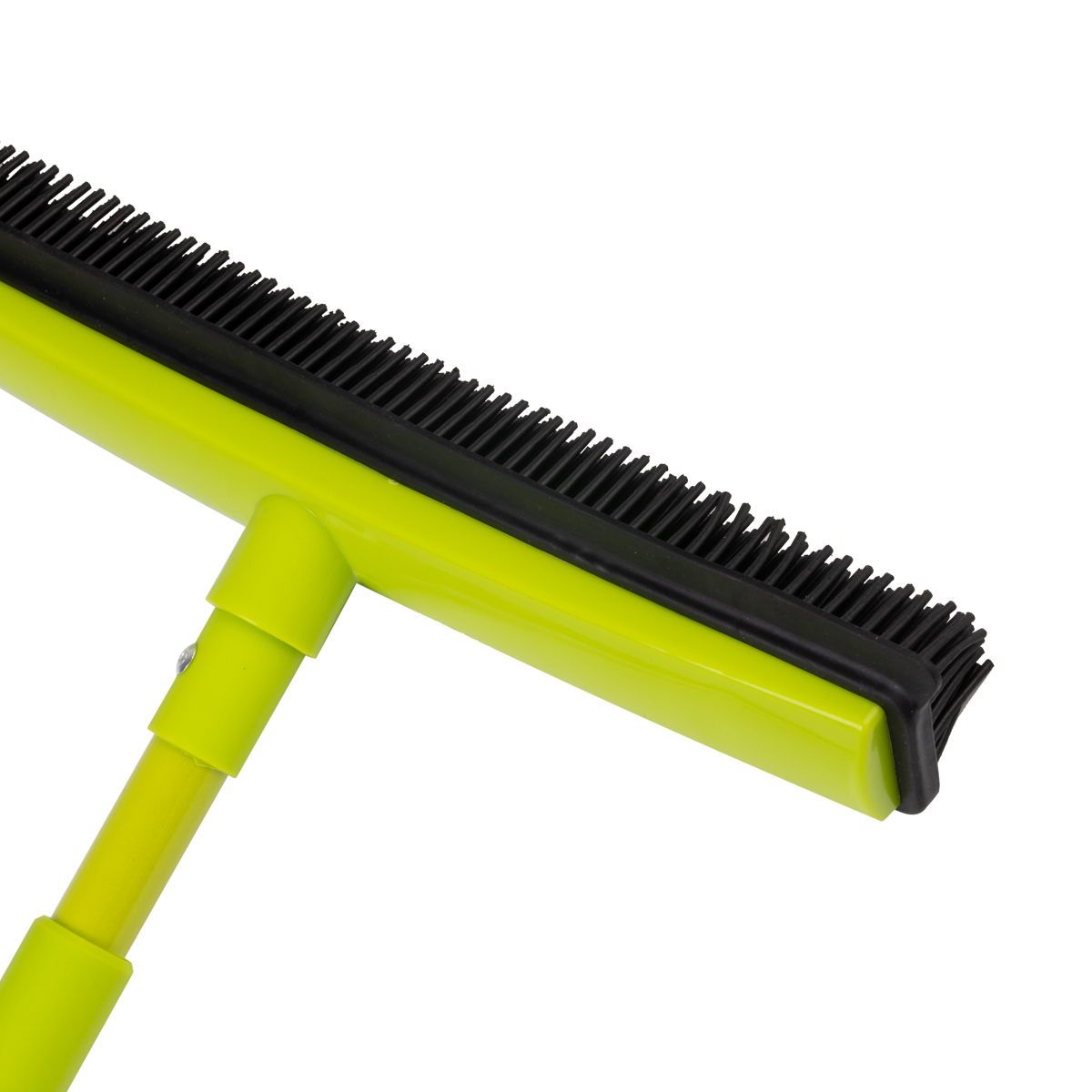 Rubber barber's broom with a telescopic handle,1,LilaCare Bulgaria