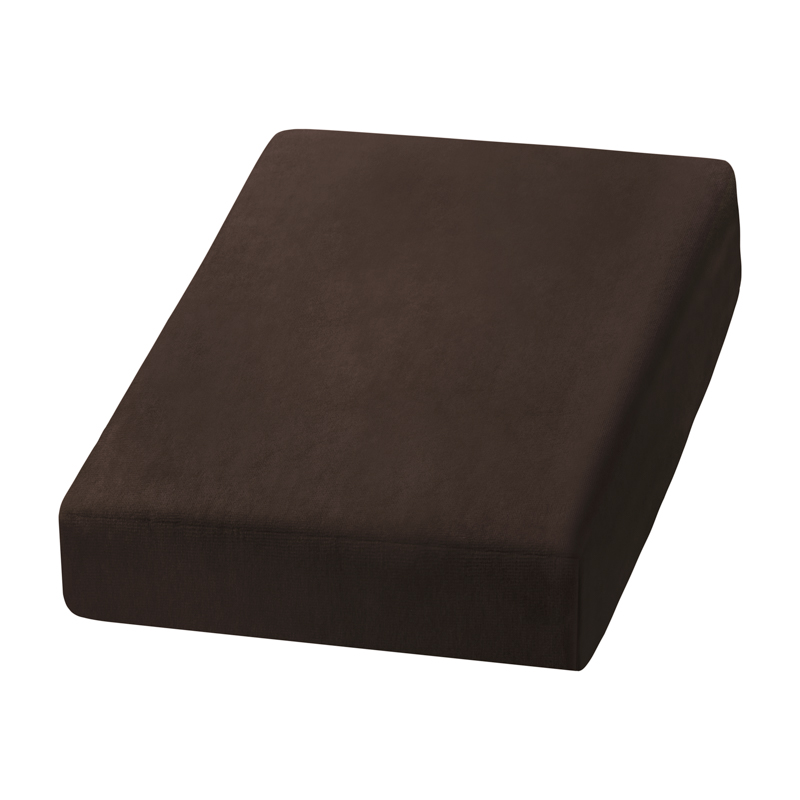 BROWN VELOUR BED SHEET,1,LilaCare Bulgaria