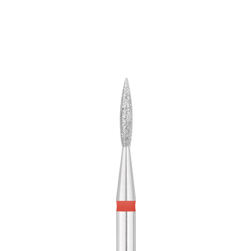 Накрайник пила за нокти EXO Pro Diamond FLAME 1.6MM RD,1,LilaCare Bulgaria