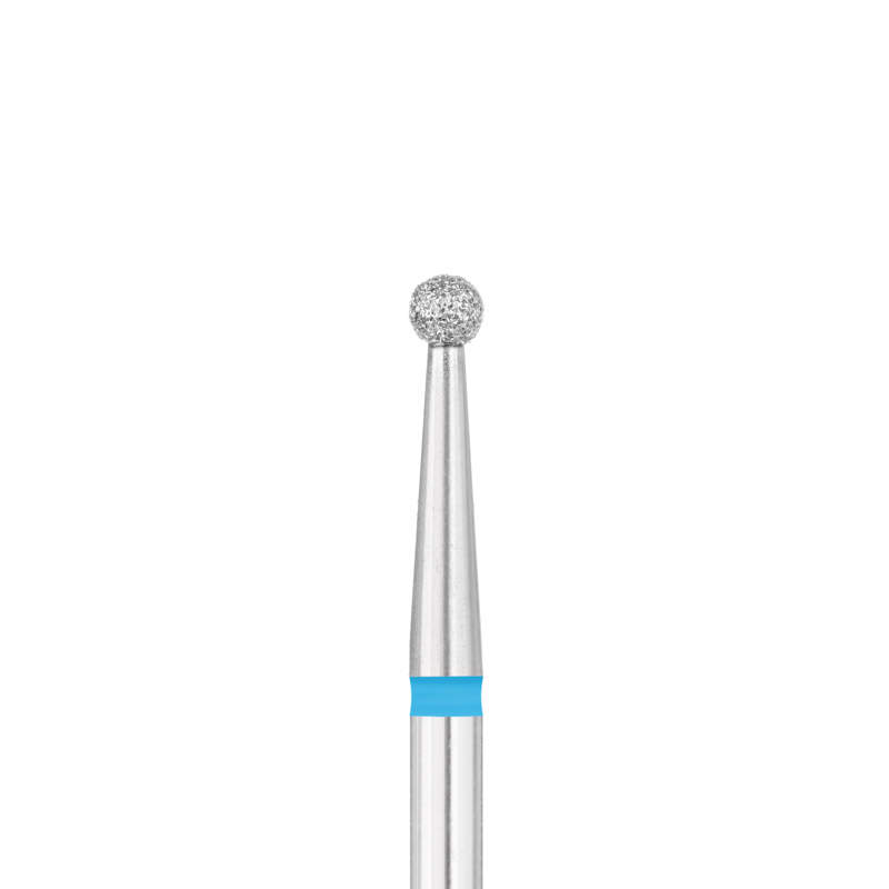 Накрайник пила за нокти EXO Pro Milling Diamond BALL 2.3MM BL,1,LilaCare Bulgaria