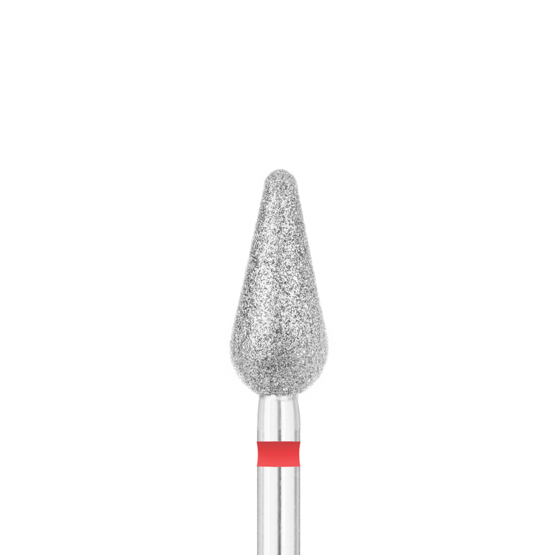 Накрайник пила за нокти EXO Pro Milling Diamond DROP Round 5.0MM RD,1,LilaCare Bulgaria