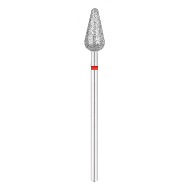 Накрайник пила за нокти EXO Pro Milling Diamond DROP Round 6.0MM RD,1,LilaCare Bulgaria