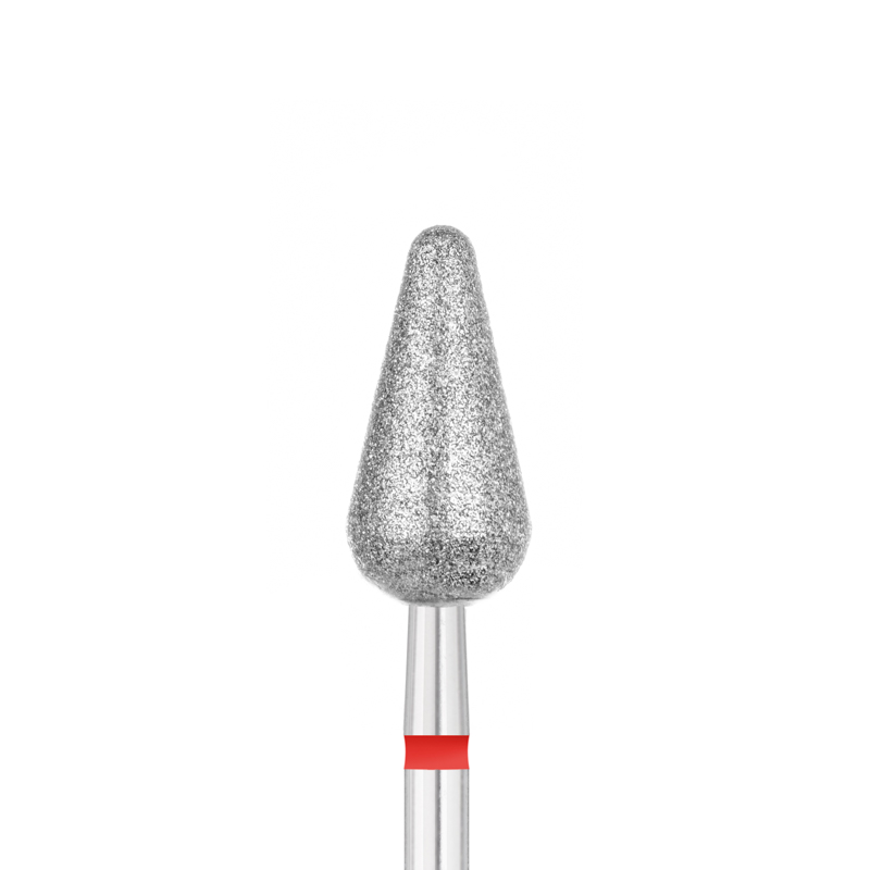 Накрайник пила за нокти EXO Pro Milling Diamond DROP Round 6.0MM RD,1,LilaCare Bulgaria