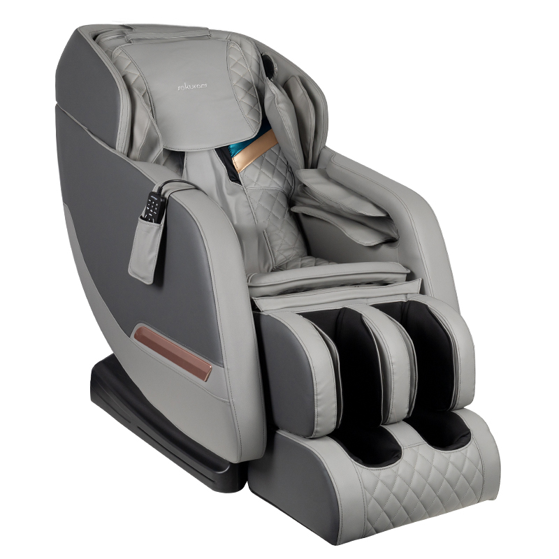 Масажен стол Comfort 806 Сив,1,LilaCare Bulgaria