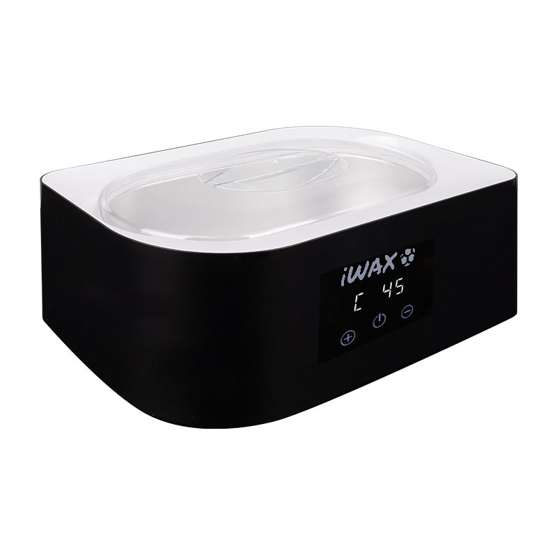 Нагревател за парафин и кола маска iWAX 4000 ml, 200W Черен,4,LilaCare Bulgaria