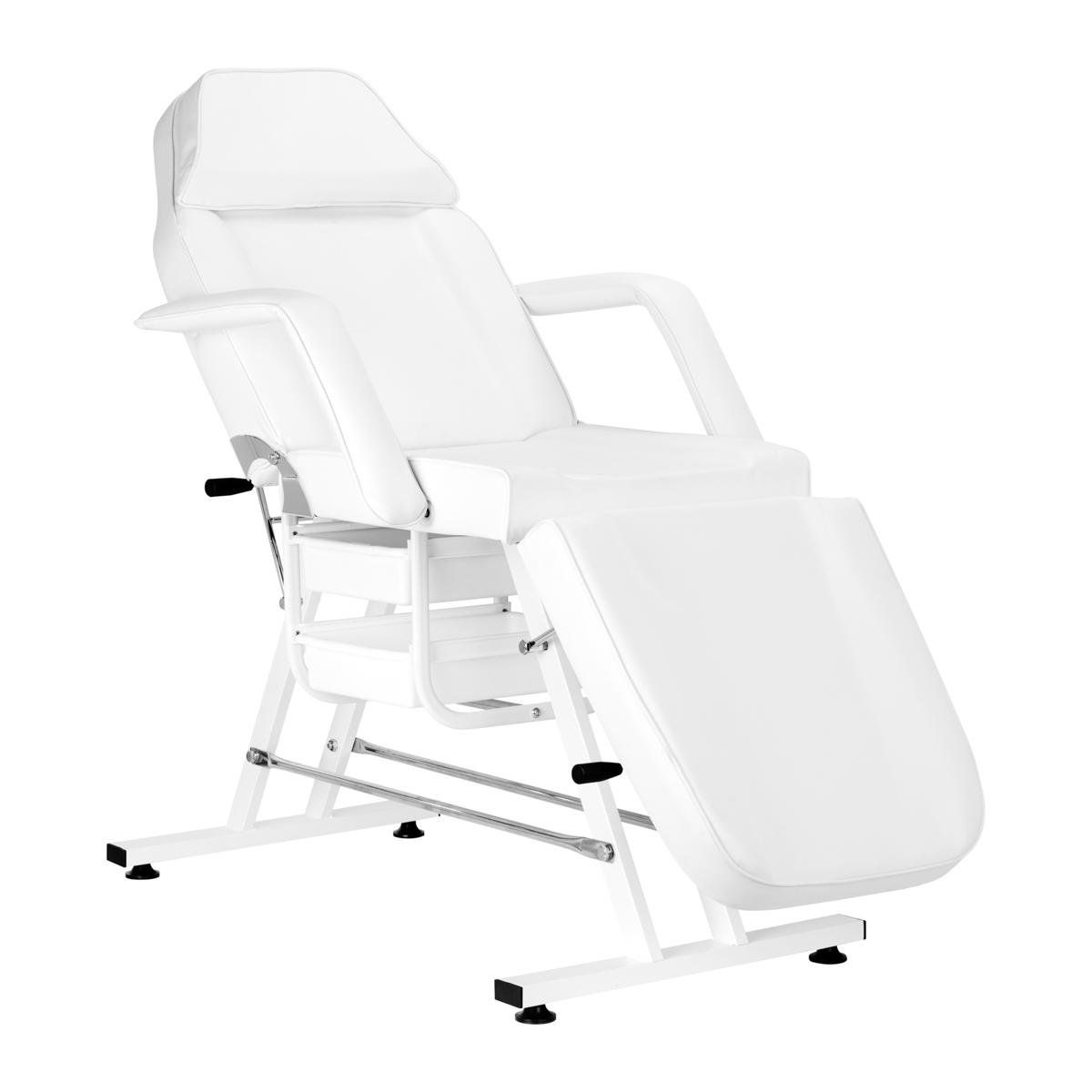 Козметично легло Sillon Бял,1,LilaCare Bulgaria