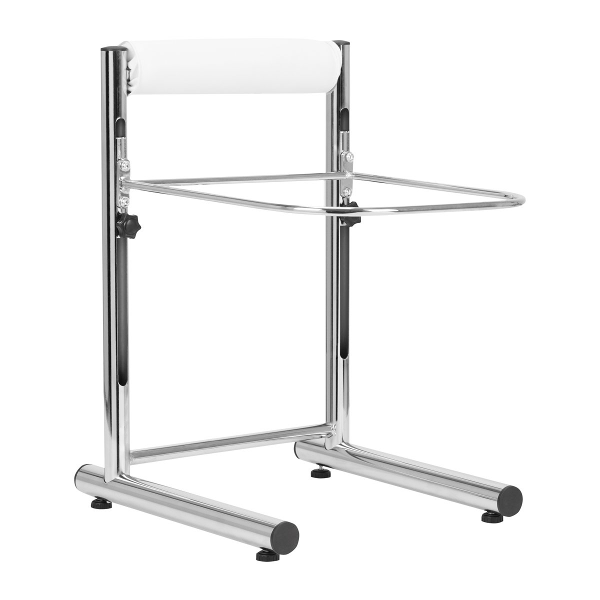 Поставка за вана за педикюр with adjustable height, chrome,2,LilaCare Bulgaria