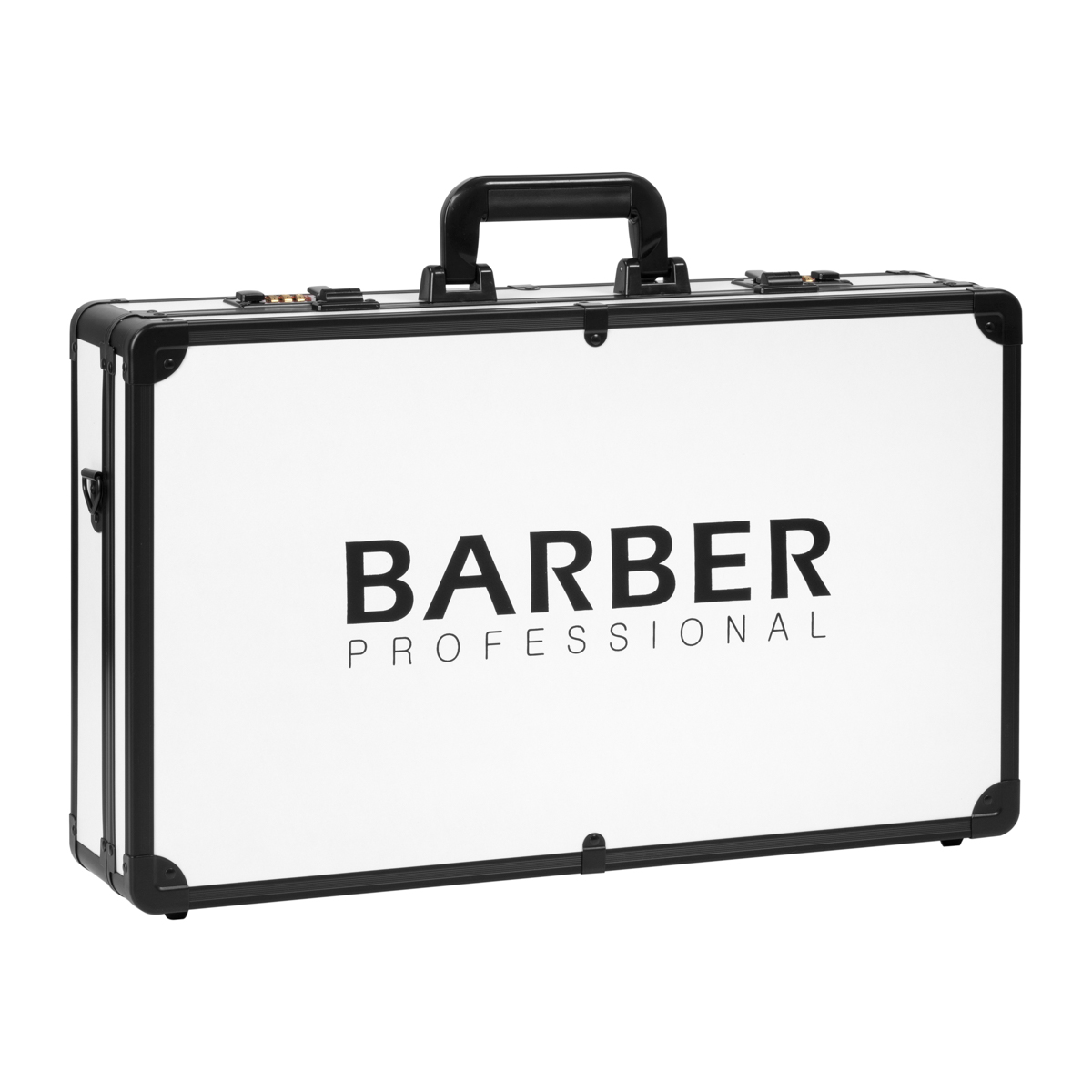 Чанта за фризьорски и Бръснарски аксесоари Barber Бял и Черен,1,LilaCare Bulgaria