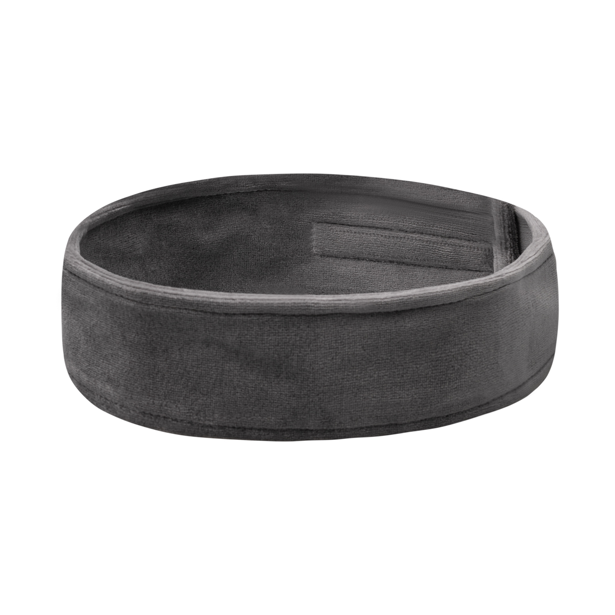 COSMETIC VELOUR BAND GREY,1,LilaCare Bulgaria