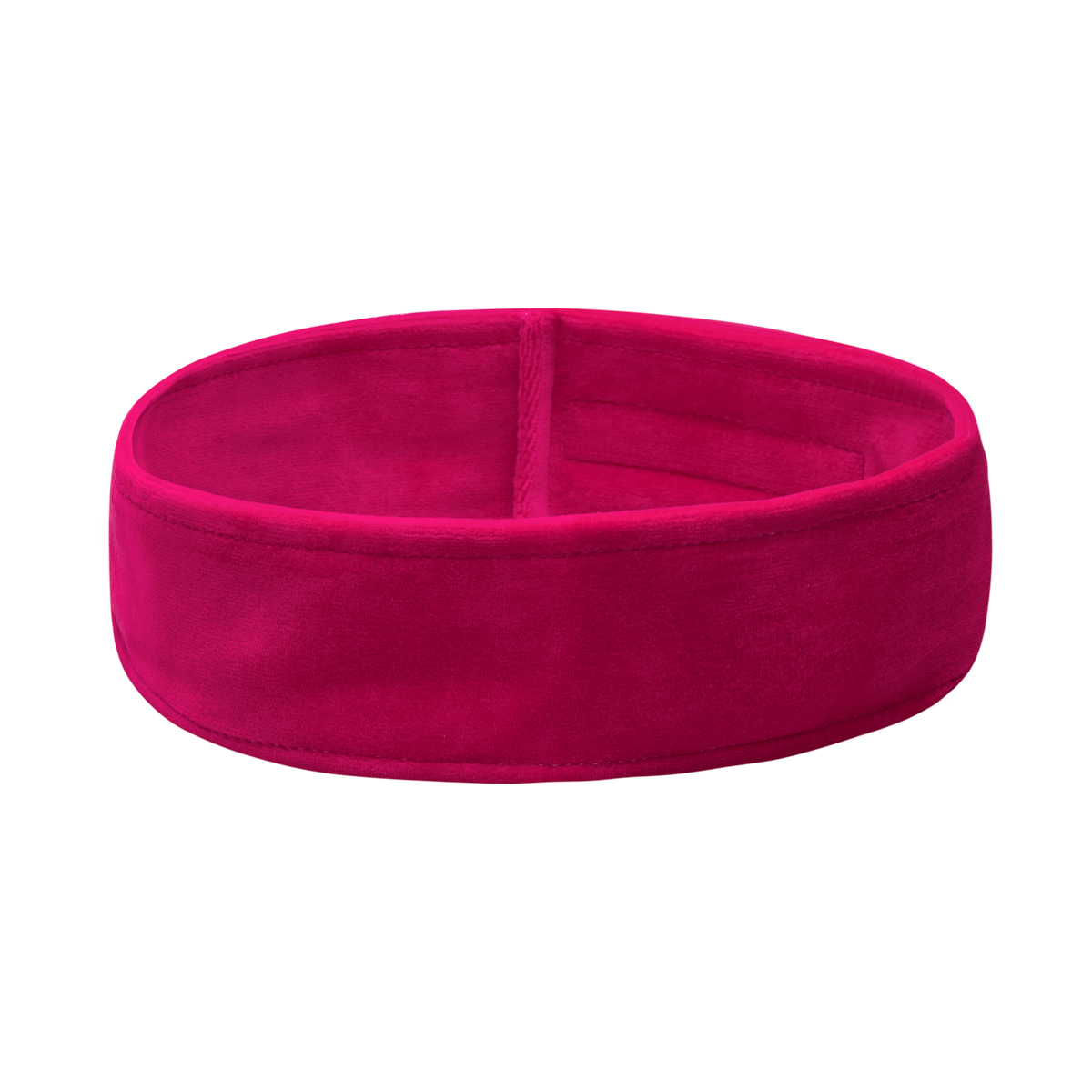 COSMETIC BAND VELOUR FUCHSIA,1,LilaCare Bulgaria