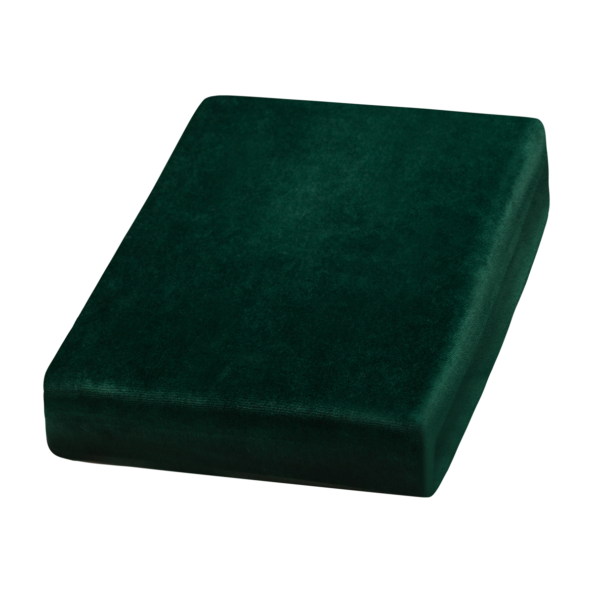 BOTTLE GREEN VELOUR SHEET,1,LilaCare Bulgaria