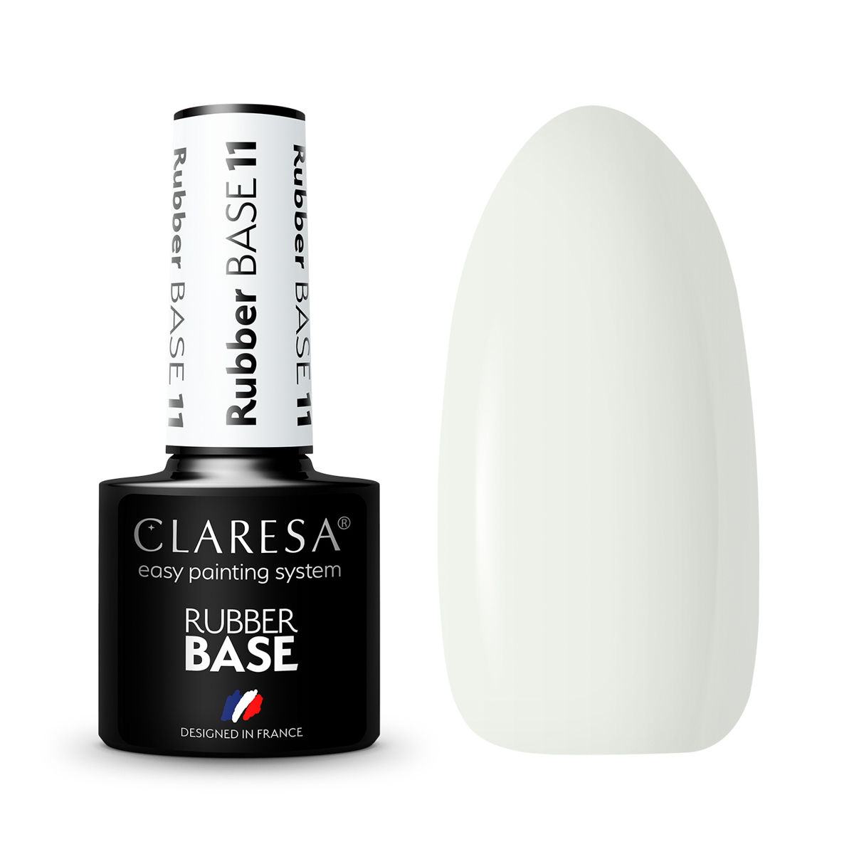 CLARESA BASE RUBBER 11 -5g,1,LilaCare Bulgaria