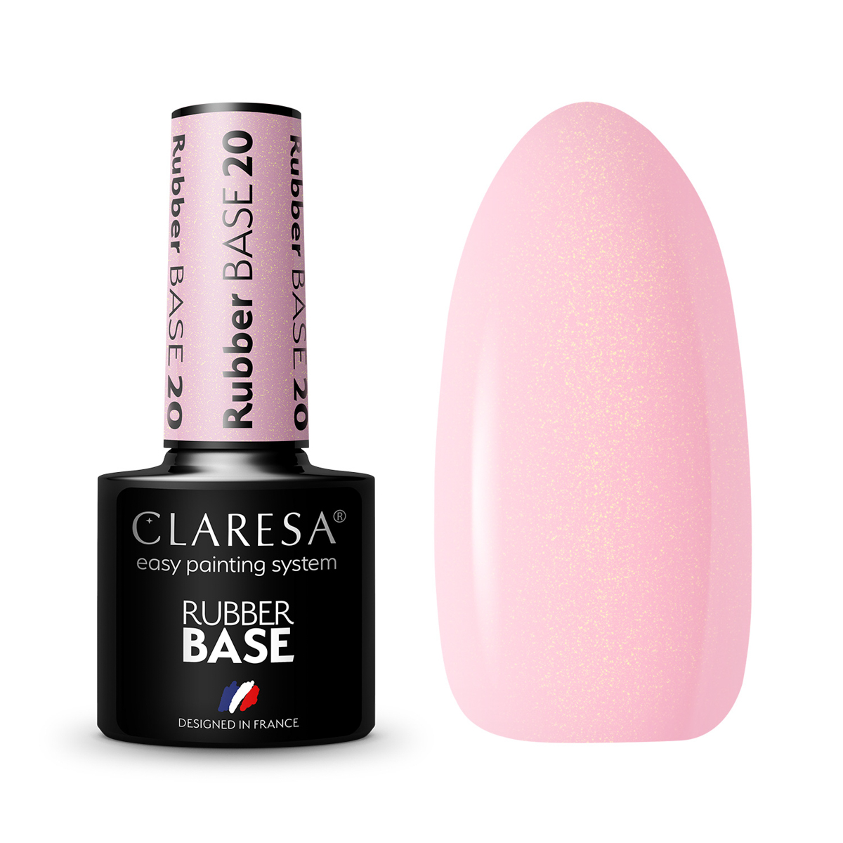 CLARESA BASA RUBBER 20,1,LilaCare Bulgaria