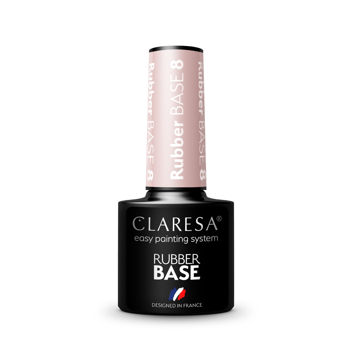 CLARESA BASE RUBBER 8 -5g,2,LilaCare Bulgaria