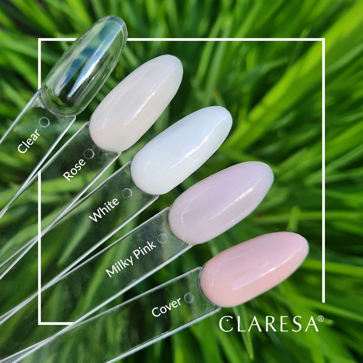 Claresa Гел за изграждане Clear -15 гр,1,LilaCare Bulgaria