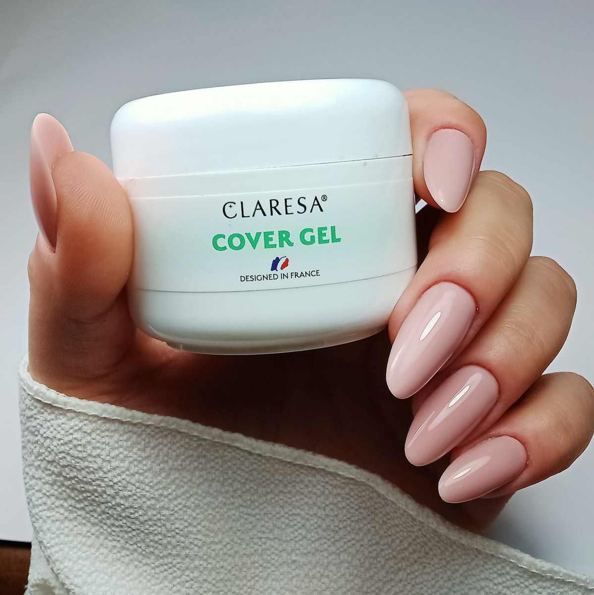 CLARESA COVER GEL 15 g,1,LilaCare Bulgaria