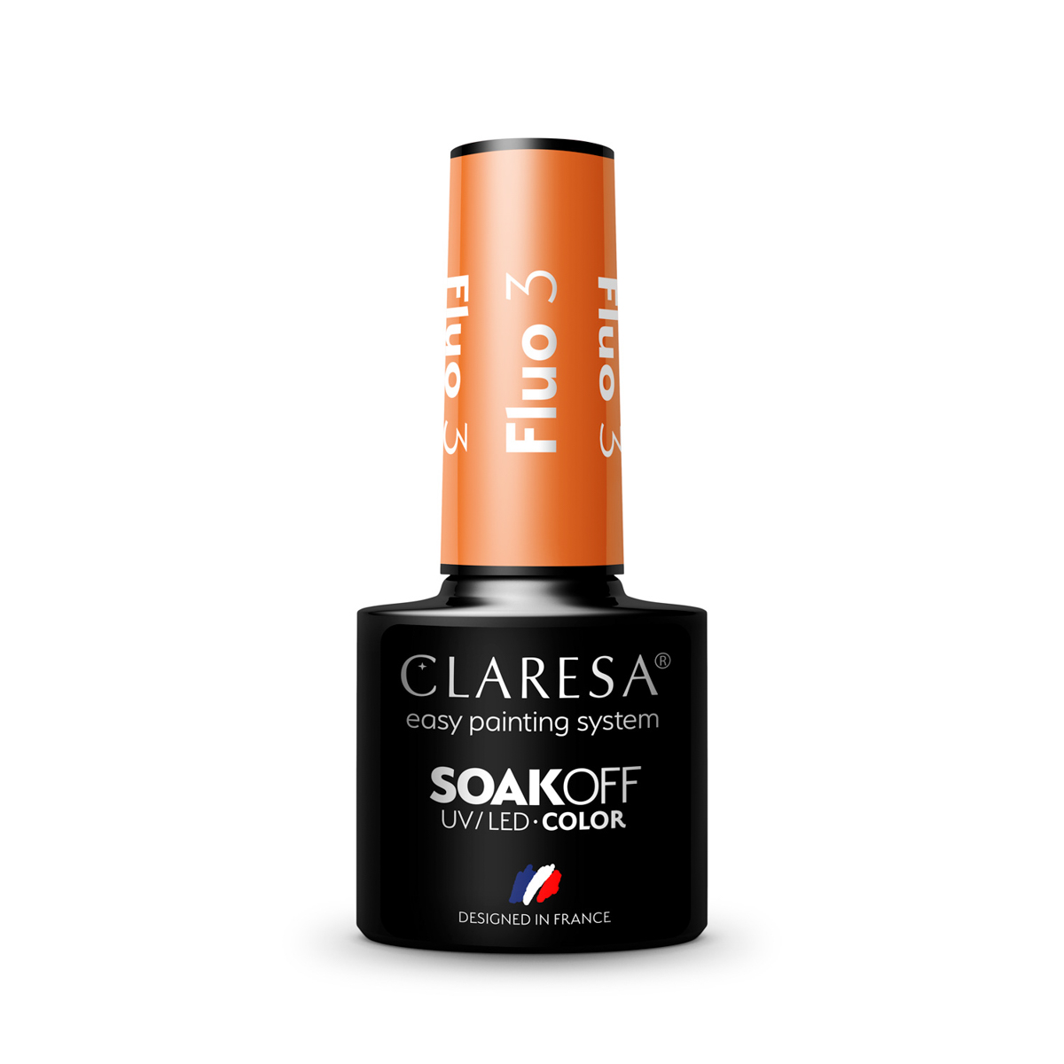 Гел лак Claresa Fluo 3 ,1,LilaCare Bulgaria