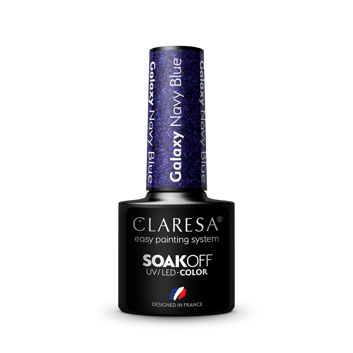 Гел лак Claresa Galaxy Navy Blue,2,LilaCare Bulgaria