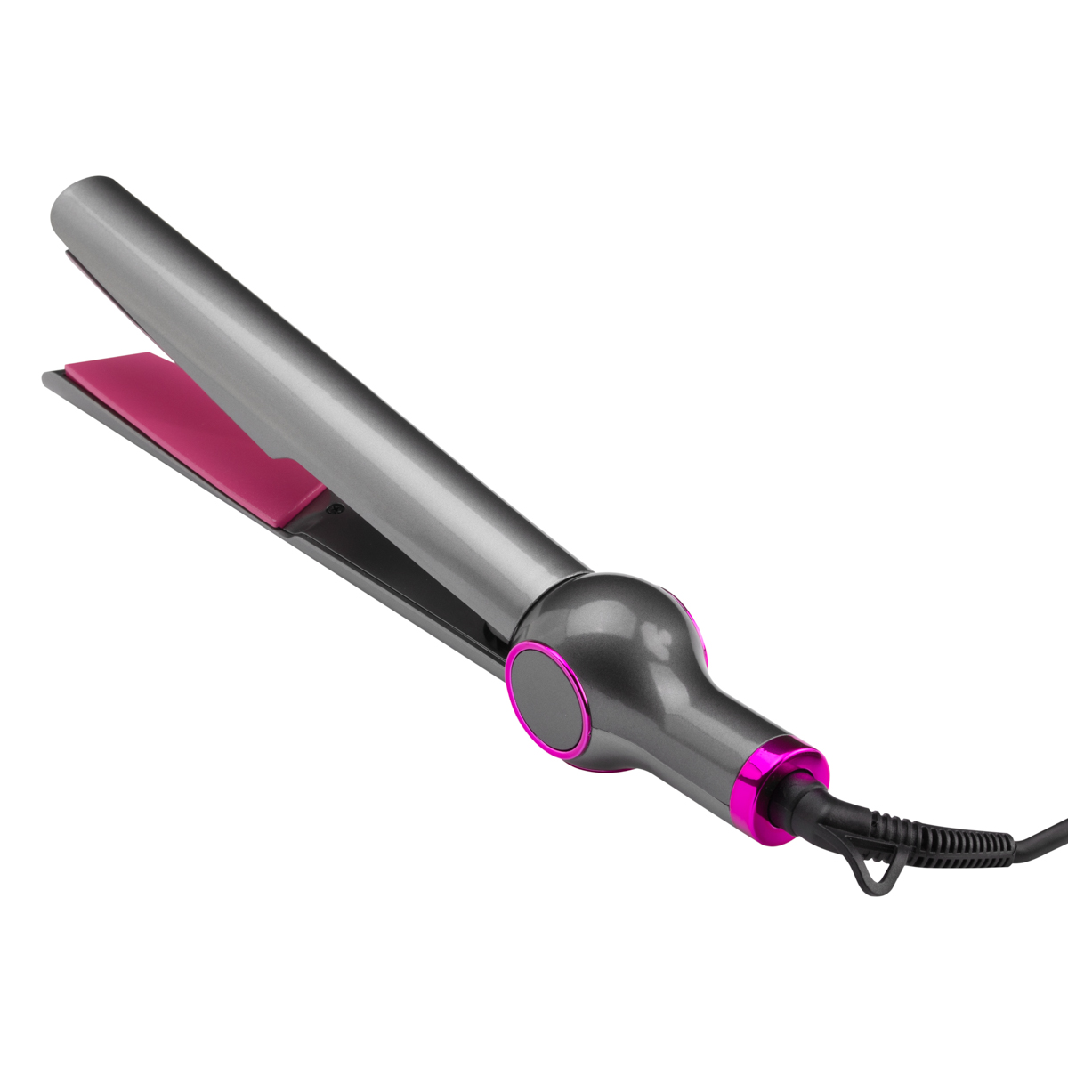 Преса за коса STRAIGHTENER CURLING IRON 2IN1 TORSION K-148,1,LilaCare Bulgaria