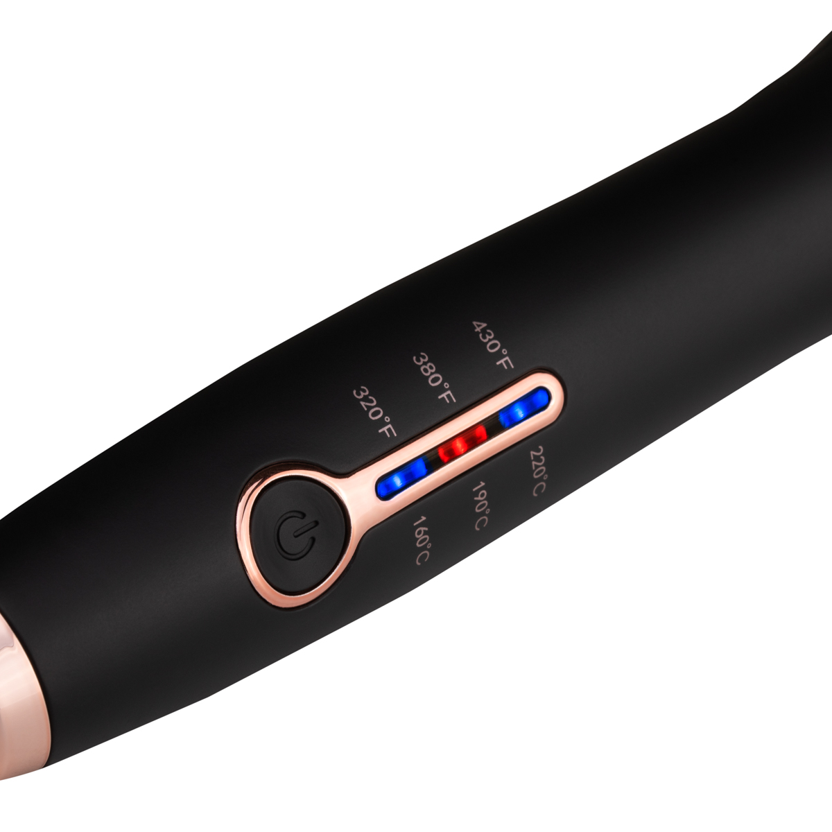 Преса за коса STRAIGHTENER CURLING IRON INNOVATION K-219,6,LilaCare Bulgaria