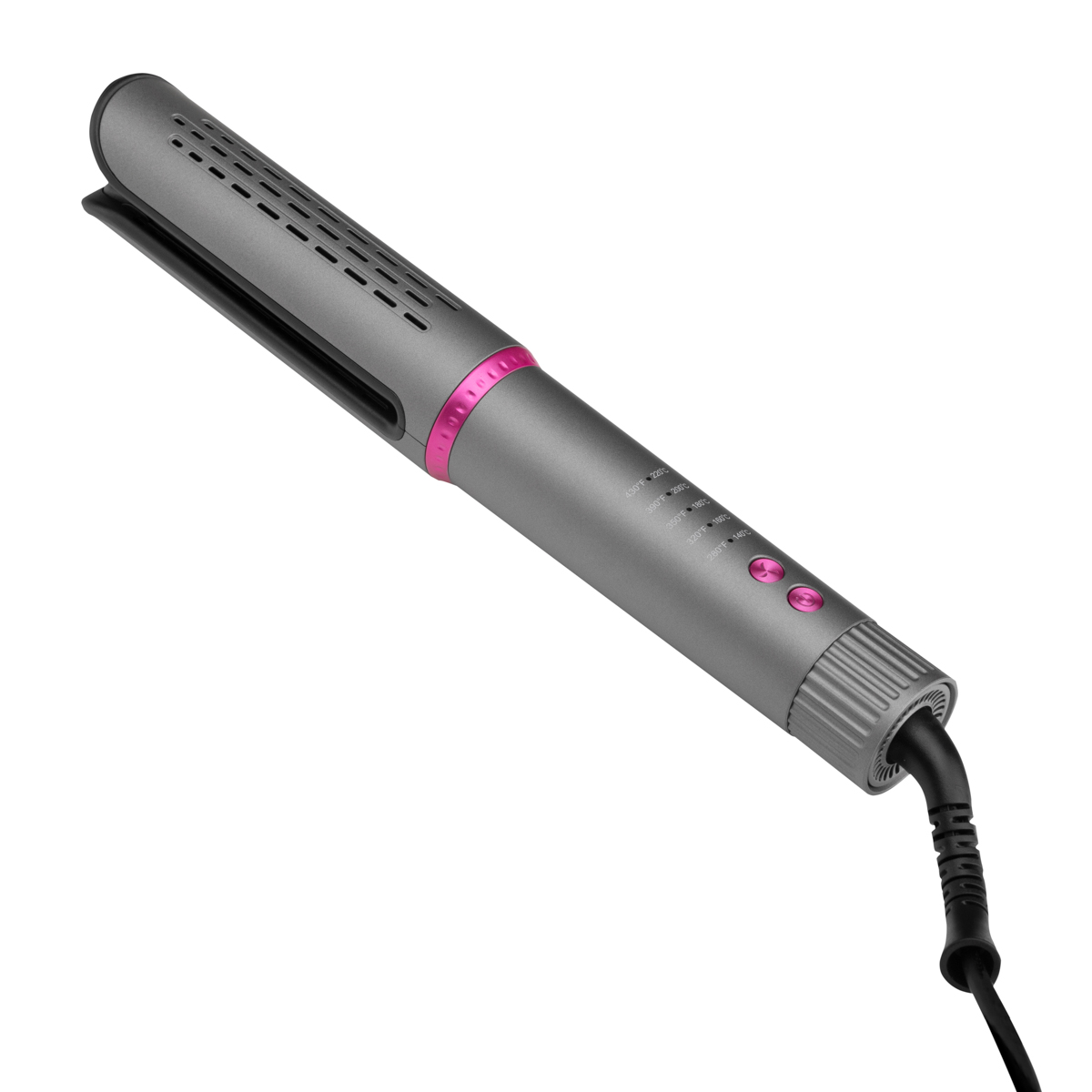 Преса за коса STRAIGHTENER CURLING IRON INNOVATION AIR FLOW K-245,1,LilaCare Bulgaria