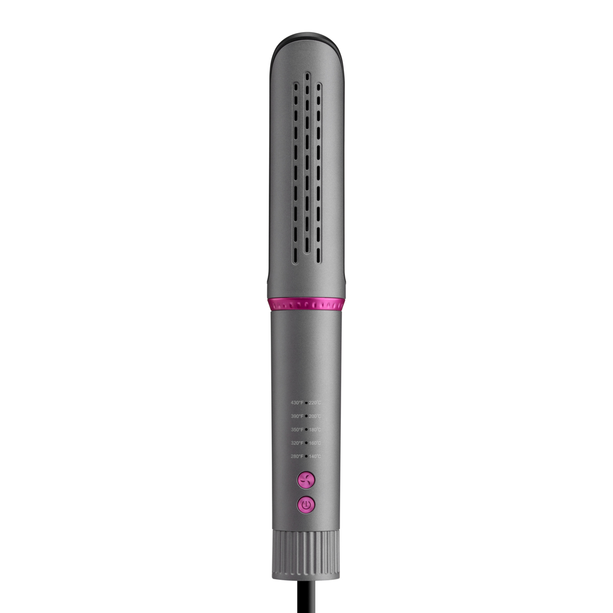 Преса за коса STRAIGHTENER CURLING IRON INNOVATION AIR FLOW K-245,1,LilaCare Bulgaria