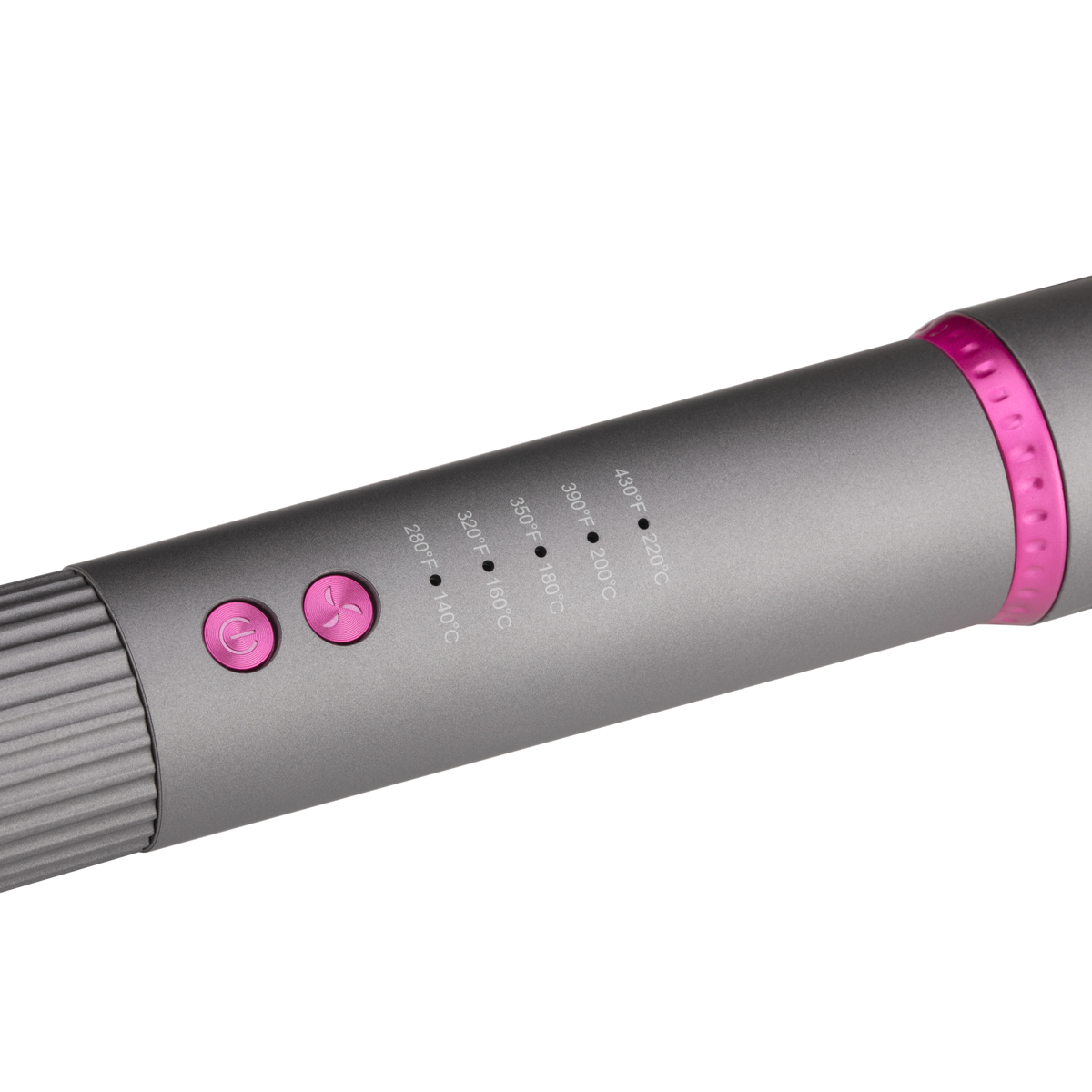 Преса за коса STRAIGHTENER CURLING IRON INNOVATION AIR FLOW K-245,5,LilaCare Bulgaria