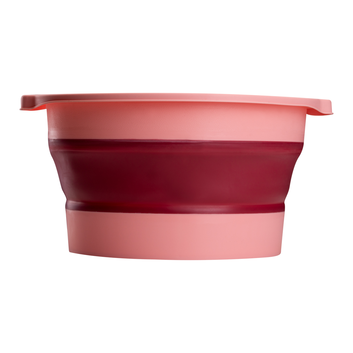 PEDICURE BOWL FOLDABLE PINK,1,LilaCare Bulgaria