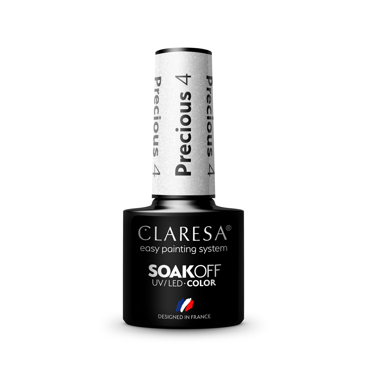 CLARESA Gel Polish Precious PS4 5 ml,2,LilaCare Bulgaria