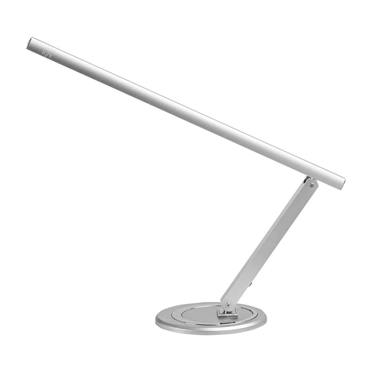 Hастолна лампа за маникюр SLIM LED Сребърен ALL4LIGHT,1,LilaCare Bulgaria