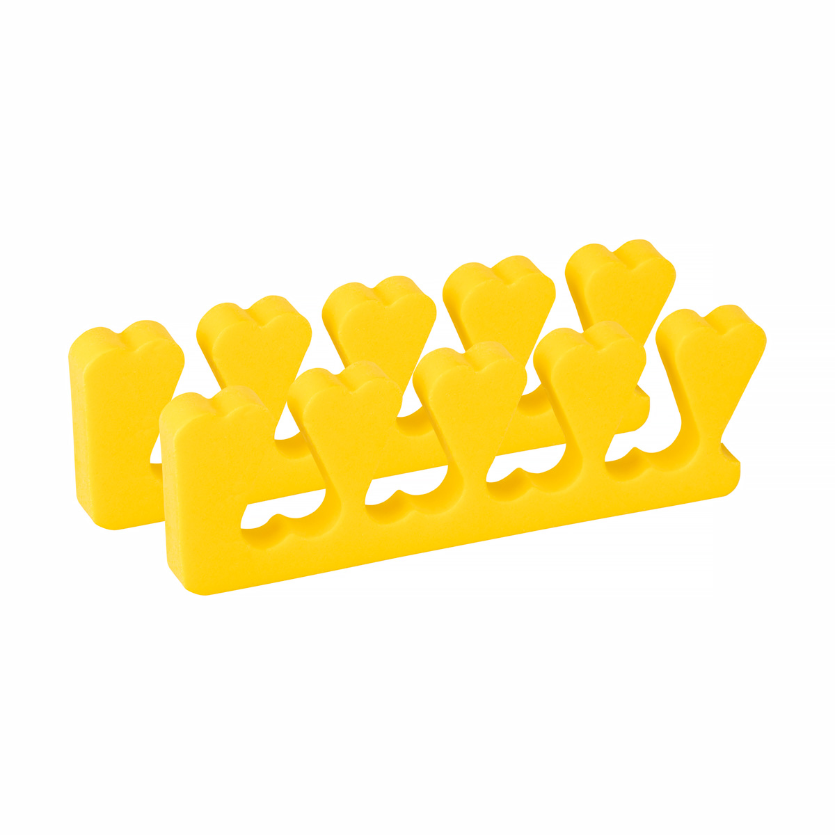 DISPOSABLE SEPARATORS 10 PCS. YELLOW,1,LilaCare Bulgaria