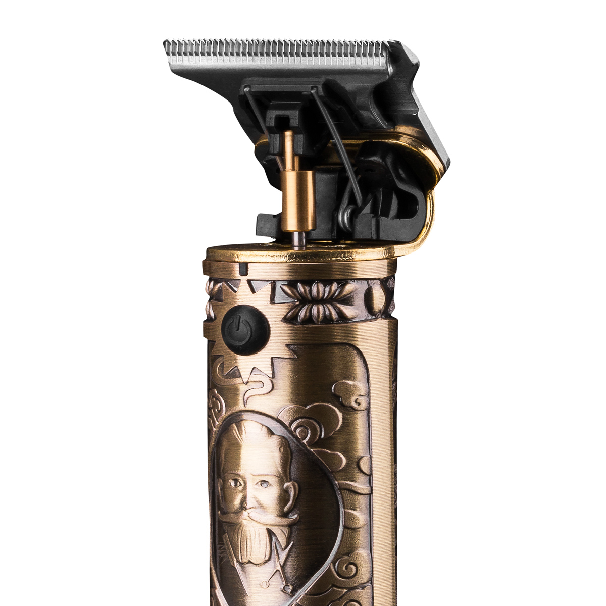 Машинка за подстригване Barber trimmer Beard 700 DELUXE,4,LilaCare Bulgaria