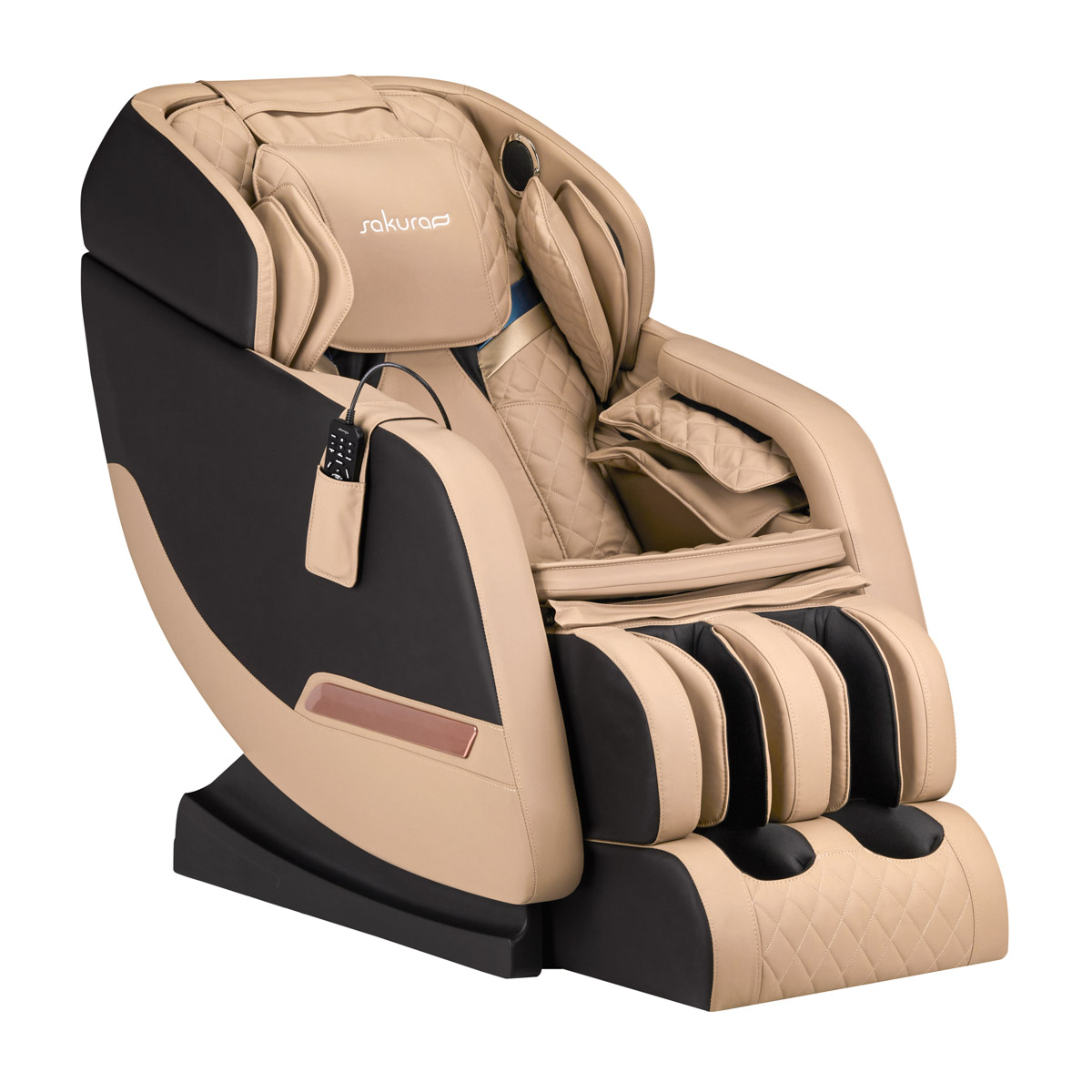 Масажен стол Comfort 806 Кафяв,1,LilaCare Bulgaria