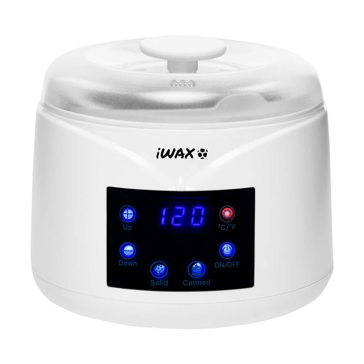 Нагревател за кола маска TIN AM-220 100W AUTOMATIC Бял,1,LilaCare Bulgaria