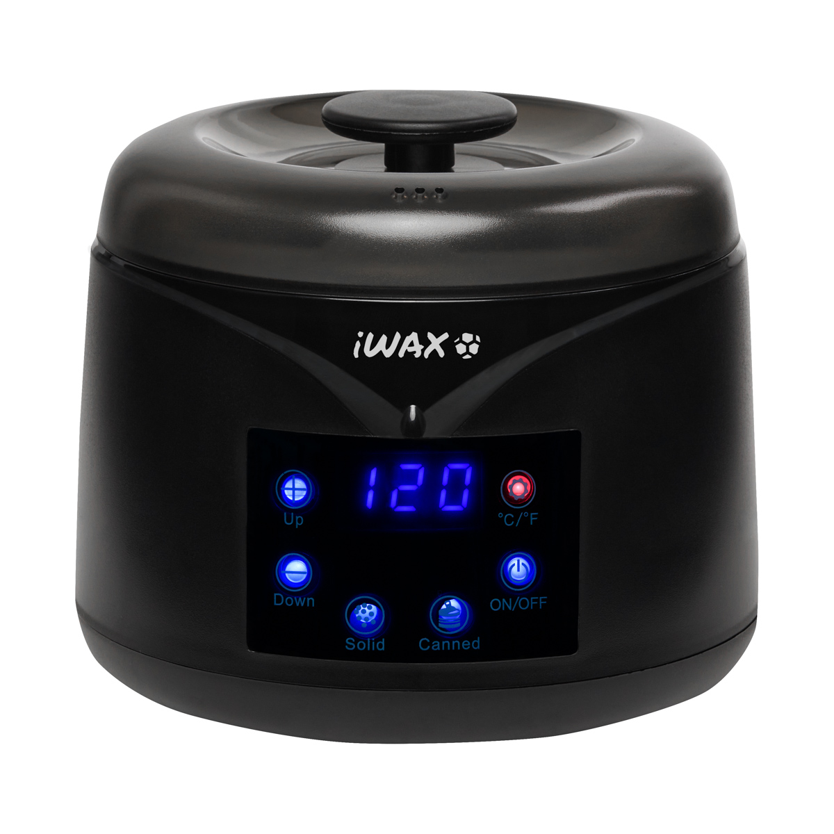 Нагревател за кола маска TIN AM-220 100W AUTOMATIC Черен,1,LilaCare Bulgaria