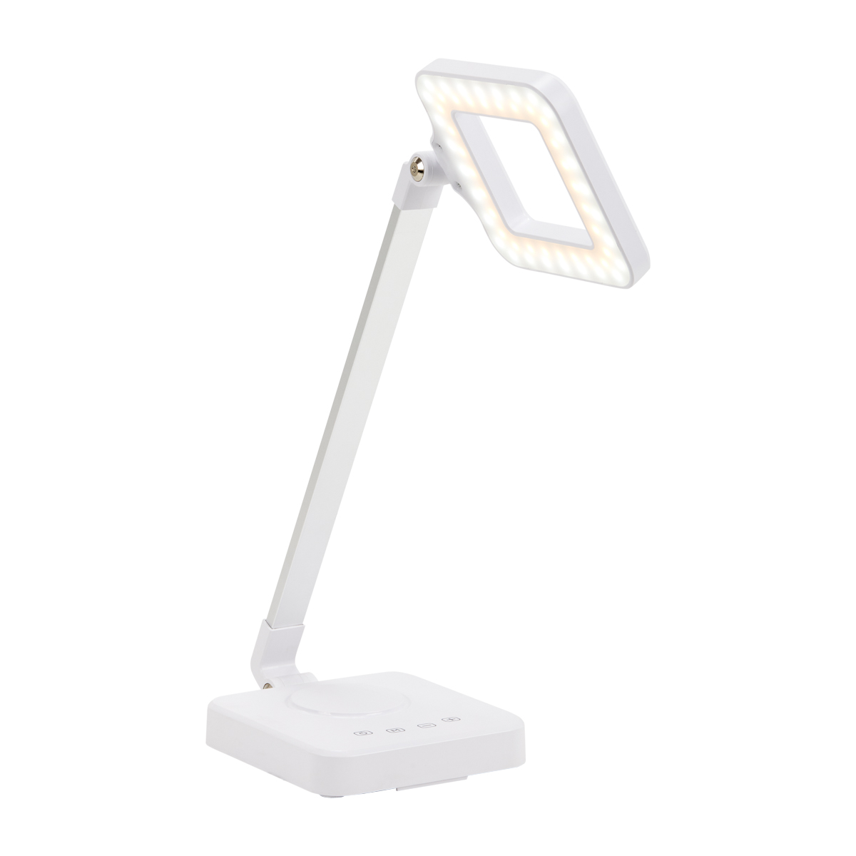 Hастолна лампа за маникюр ELEGANTE LED SQUARE 804,3,LilaCare Bulgaria