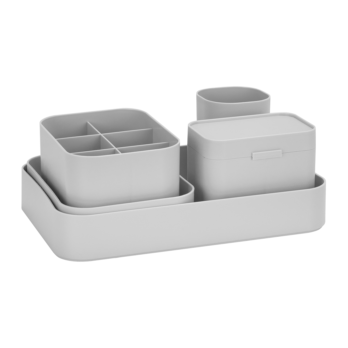 SET OF STORAGE CONTAINERS,1,LilaCare Bulgaria