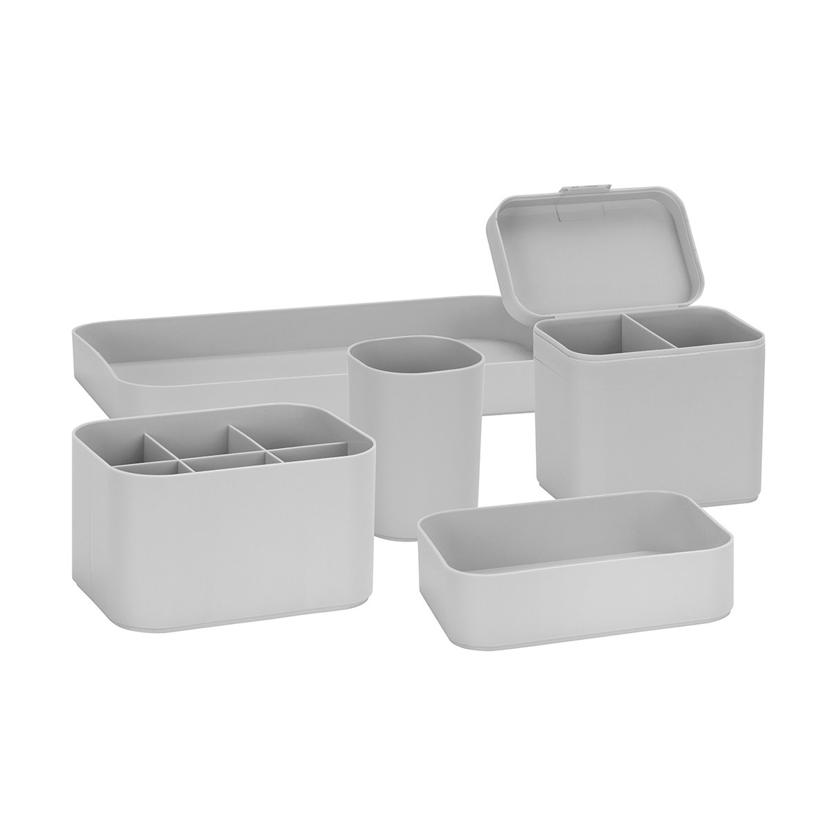 SET OF STORAGE CONTAINERS,1,LilaCare Bulgaria