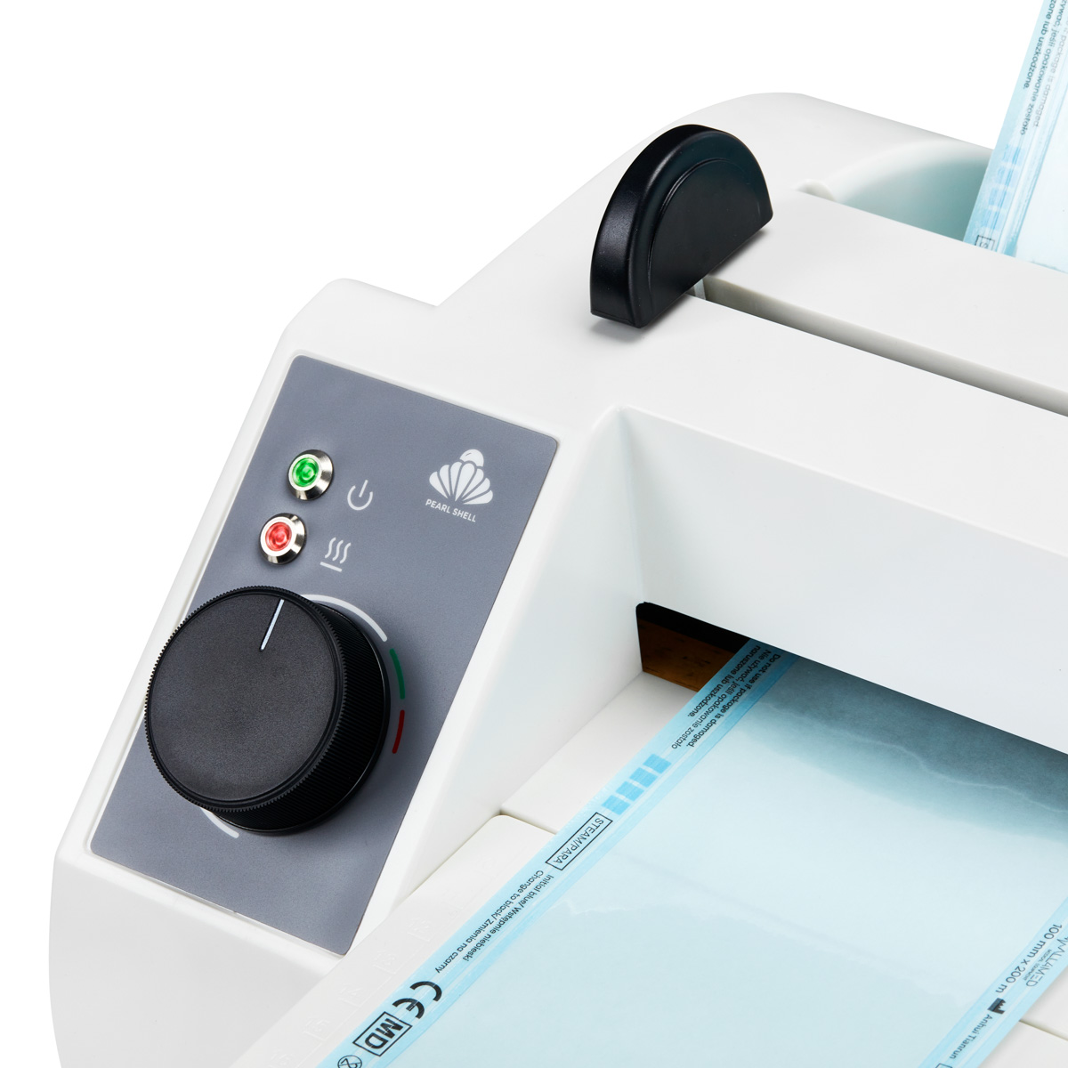 Lafomed sleeve sealer F-3000P1,6,LilaCare Bulgaria