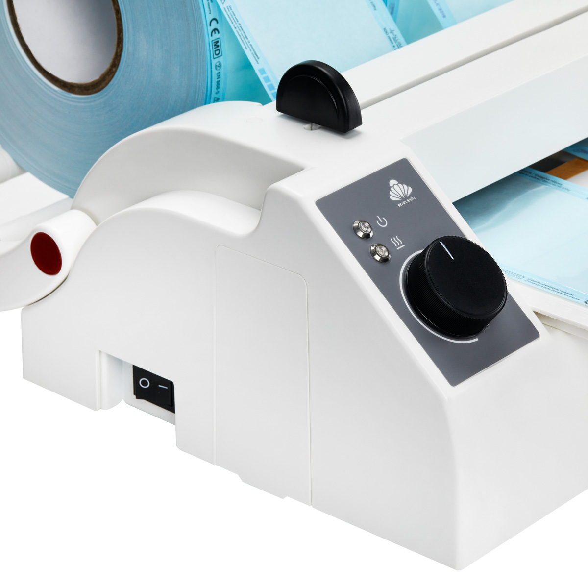 Lafomed sleeve sealer F-3000P1,7,LilaCare Bulgaria