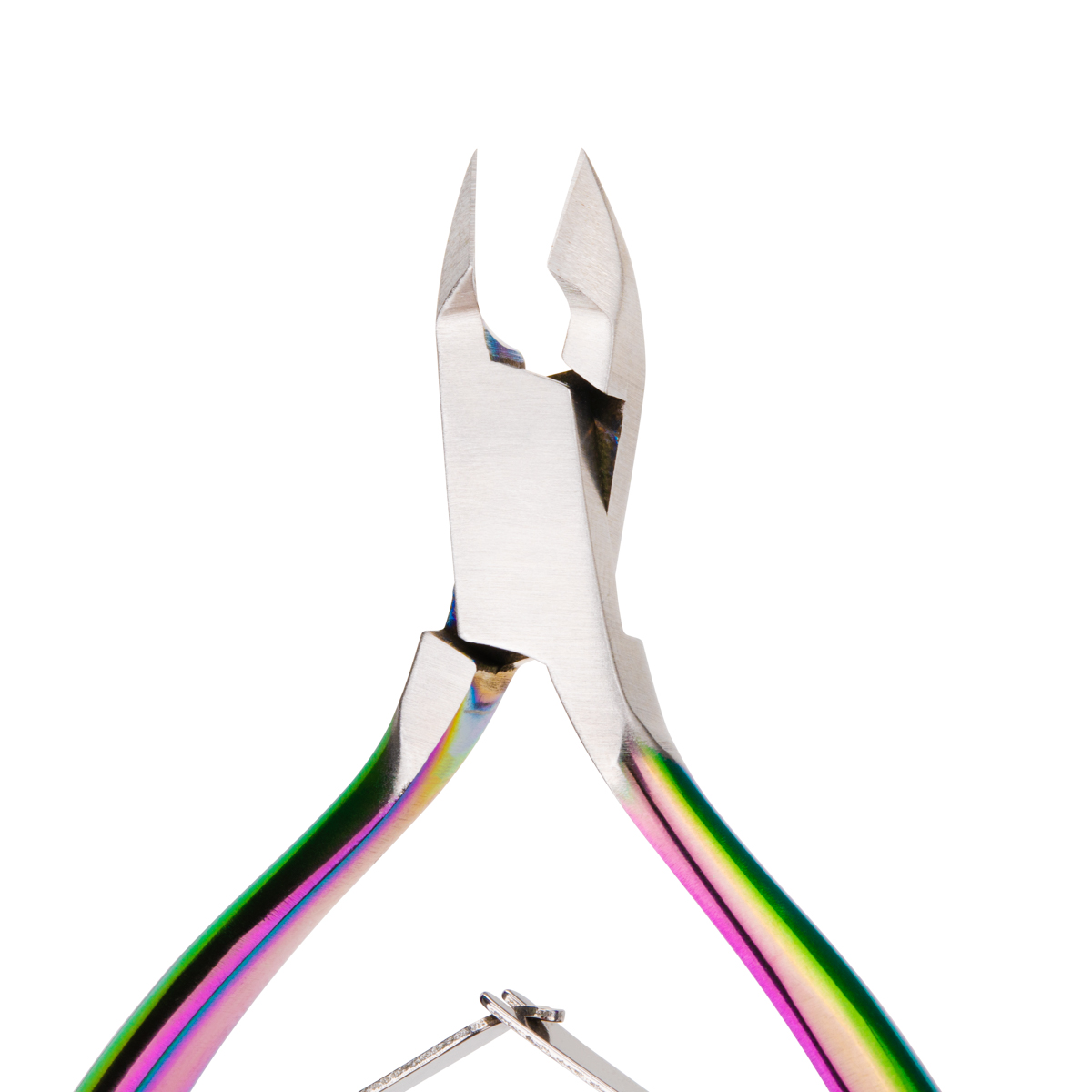 Kлещи за кожички и нокти Snippex Titanium PLIERS CS82,3,LilaCare Bulgaria