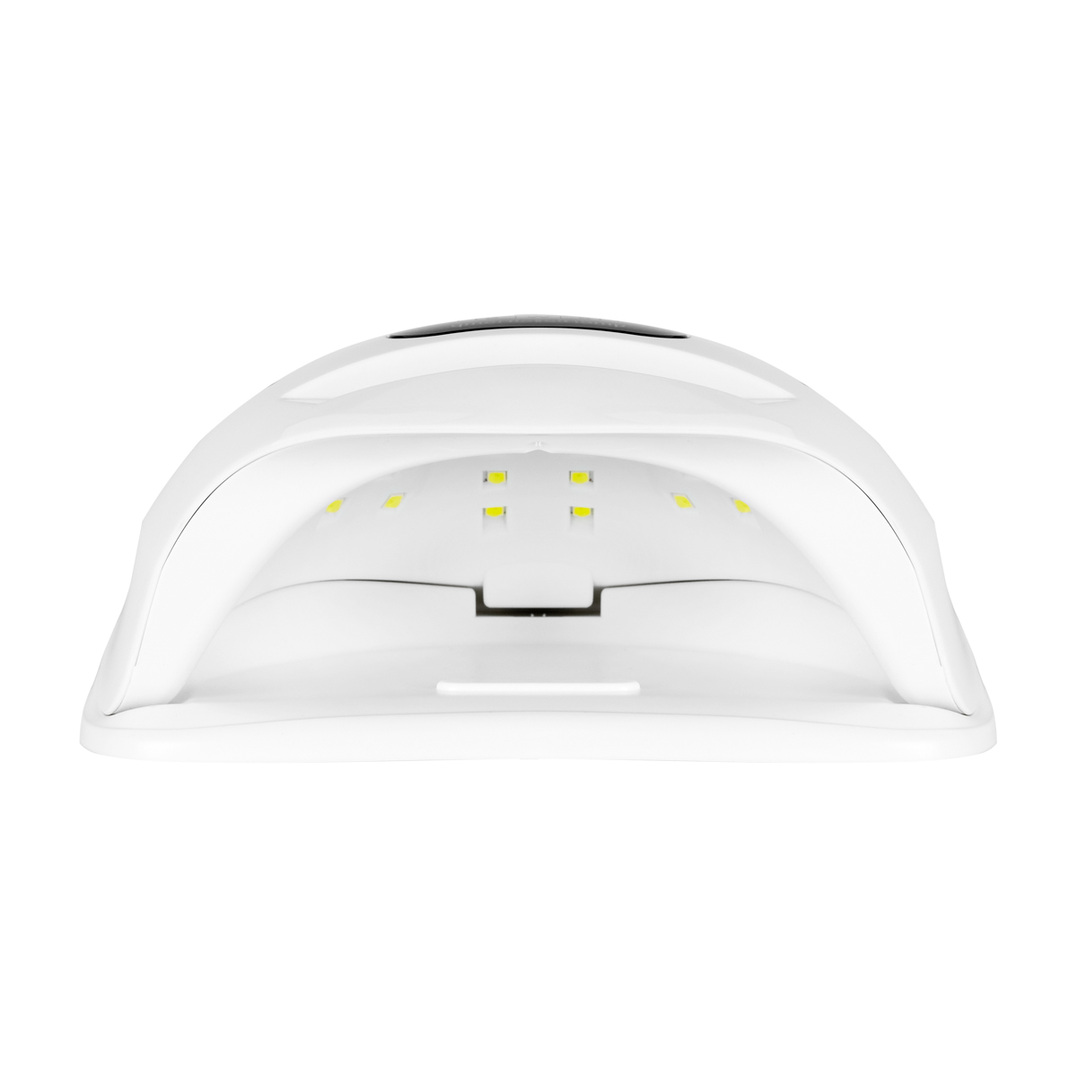 Лампа за гел лак 168W DUAL LED Glow S1 Сребърен,3,LilaCare Bulgaria