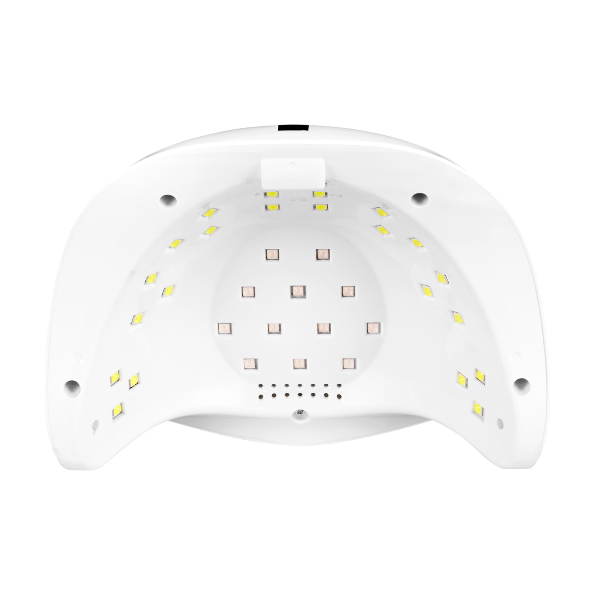 Лампа за гел лак 168W LED Glow S1 Златен,4,LilaCare Bulgaria