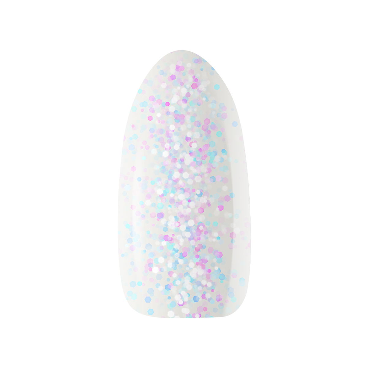 Гел лак OCHO NAILS Glitter G01,1,LilaCare Bulgaria