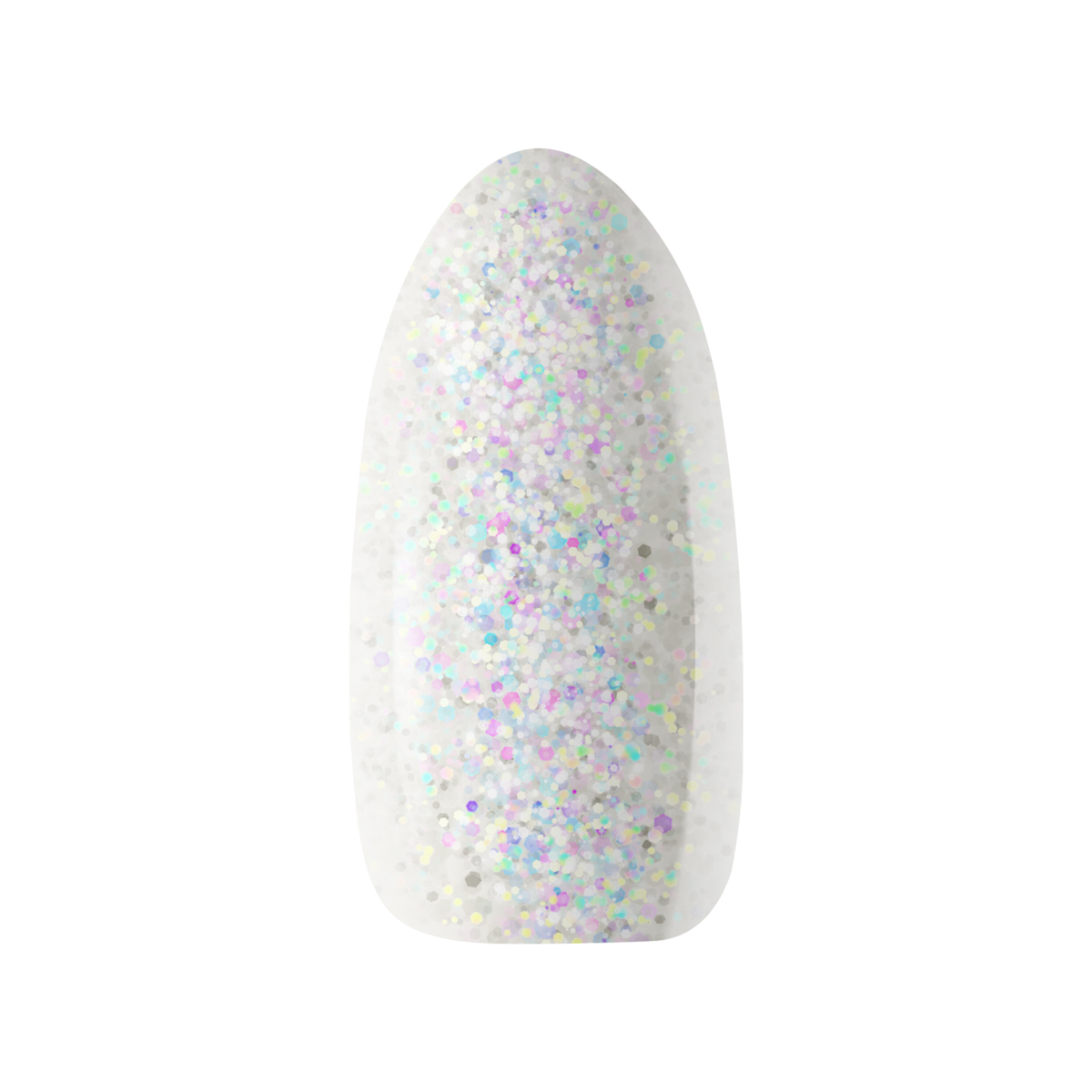 Гел лак OCHO NAILS Glitter G02,1,LilaCare Bulgaria