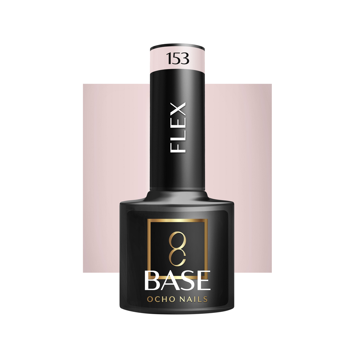 OCHO NAILS Flex Base 153,1,LilaCare Bulgaria