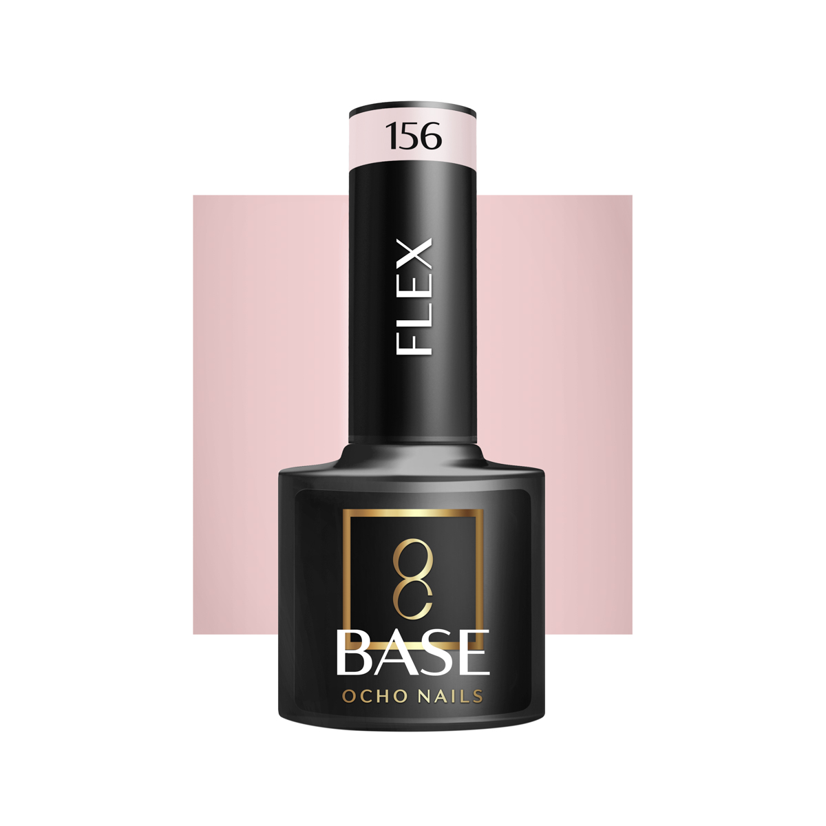 OCHO NAILS Flex Base 156,1,LilaCare Bulgaria