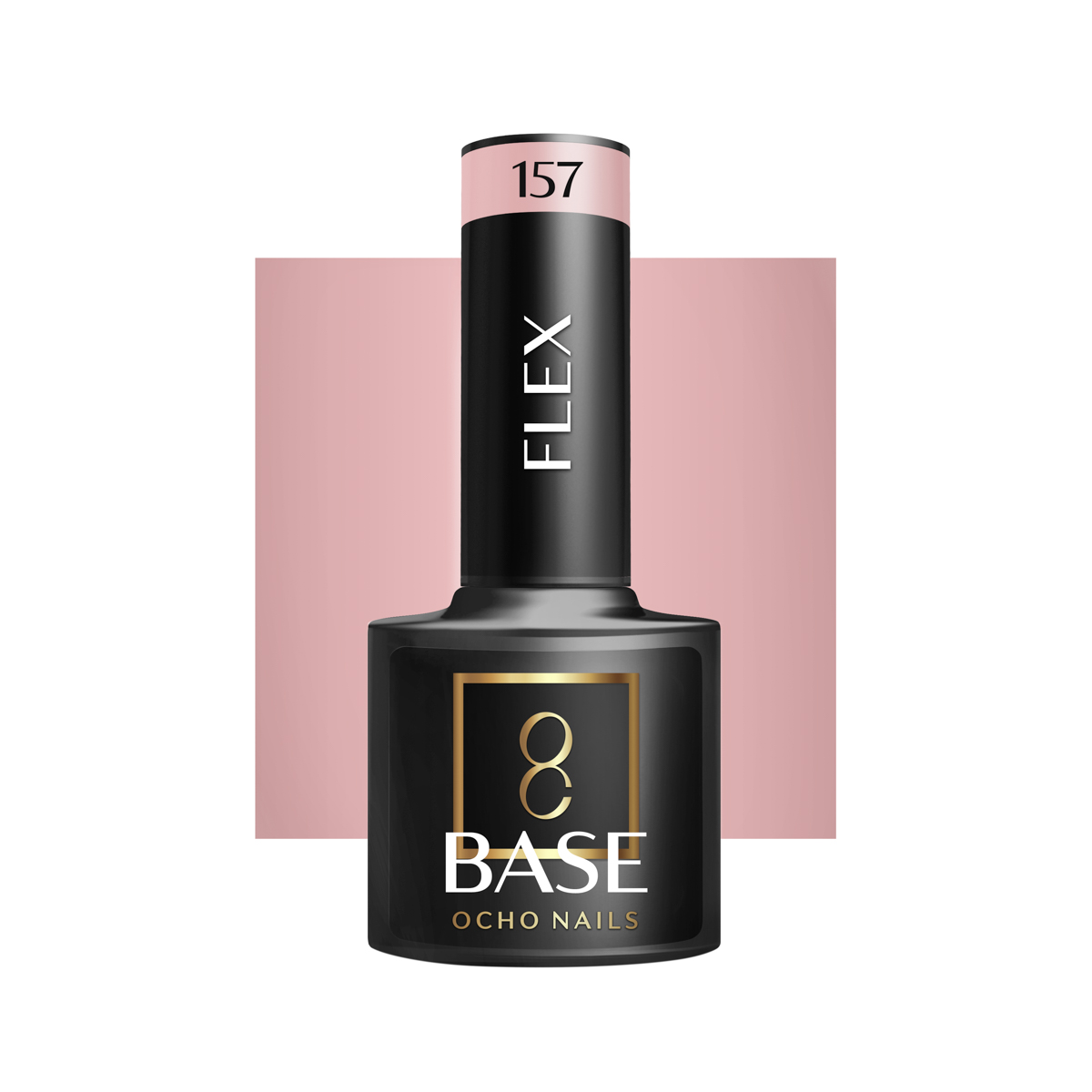 OCHO NAILS Flex Base 157,1,LilaCare Bulgaria