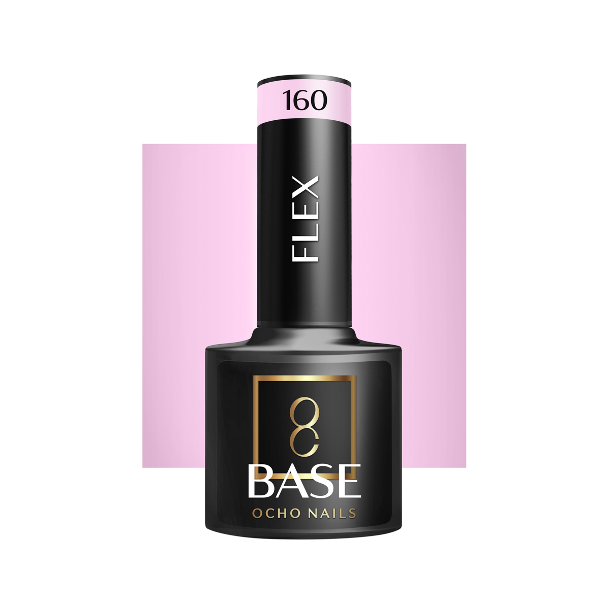 OCHO NAILS Flex Base 160,1,LilaCare Bulgaria