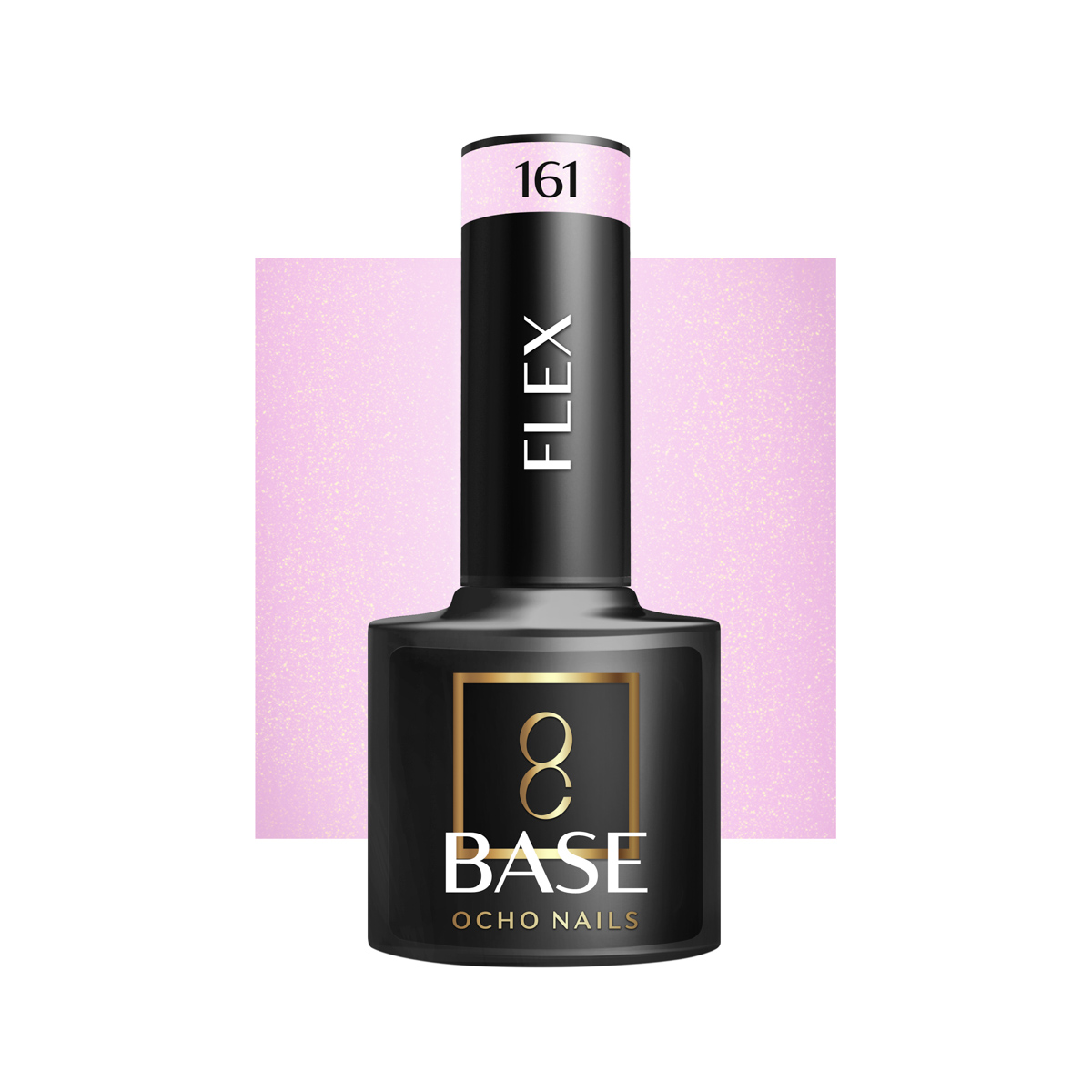 OCHO NAILS Flex Base 161,1,LilaCare Bulgaria